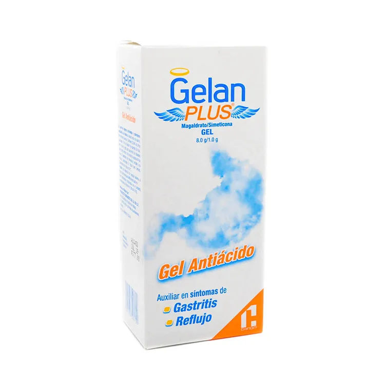 Gelan Plus Gel