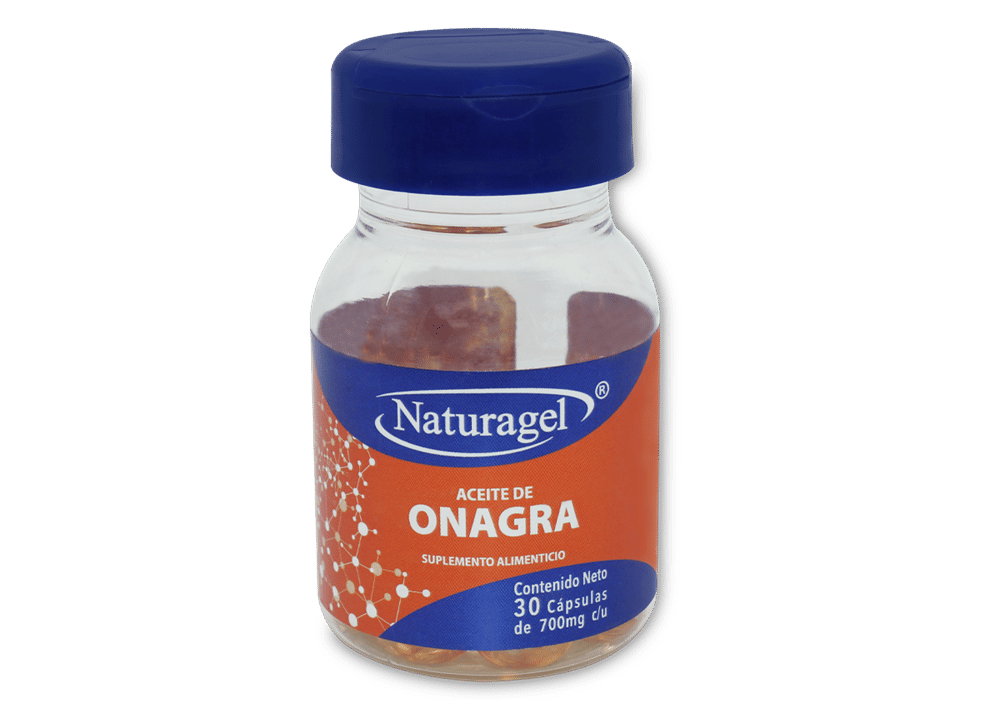 Imagen de Aceite de Onagra 700 mg Cápsulas