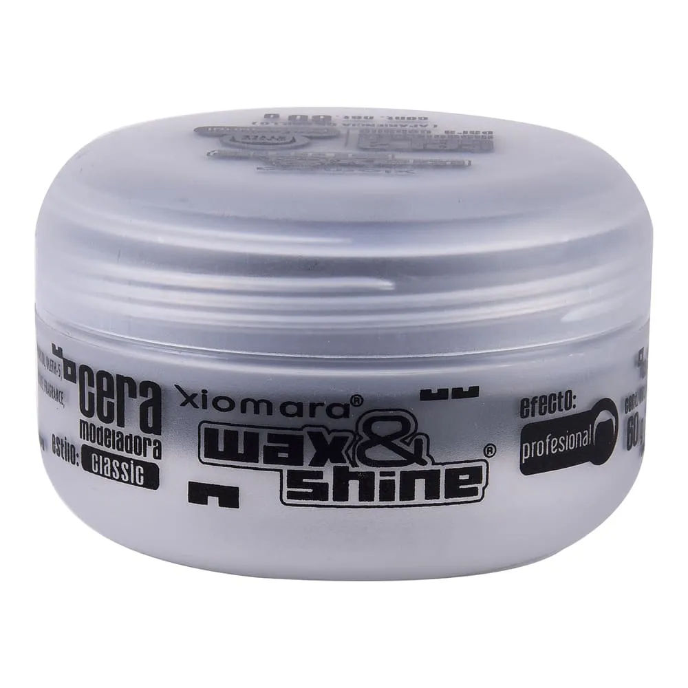 Imagen de Xiomara Wax & Shine Cera Modeladora 60 g