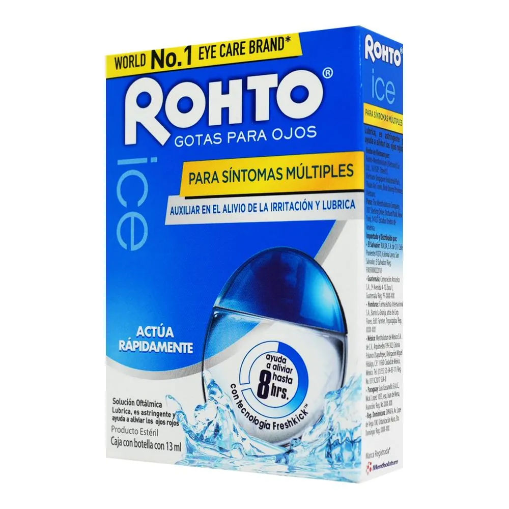 Imagen de Rohto