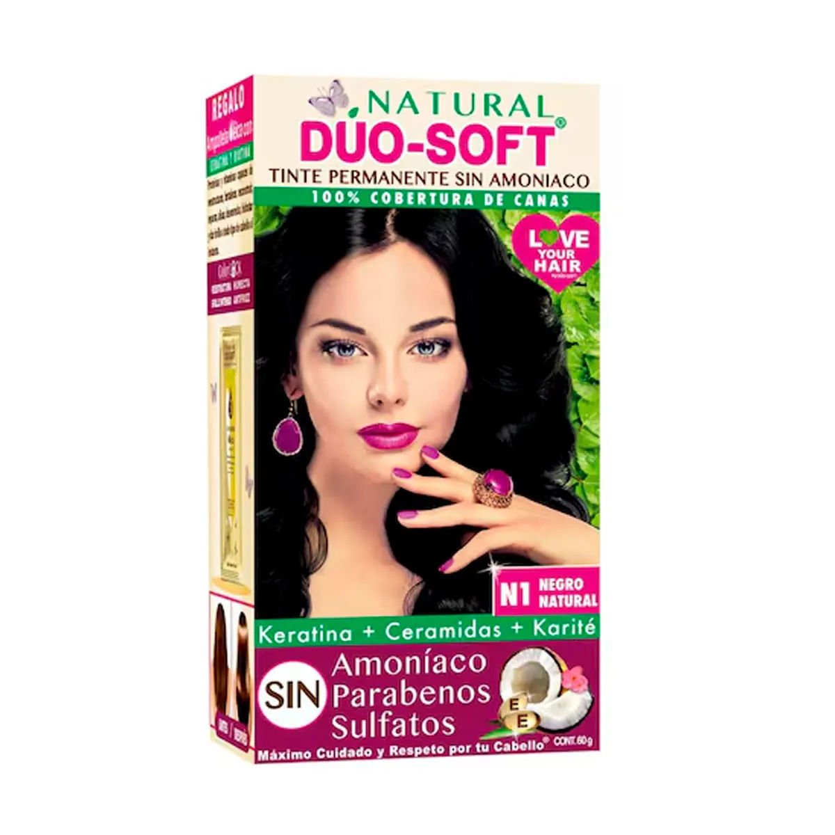 Imagen de Duo-Soft Tinte Permanente