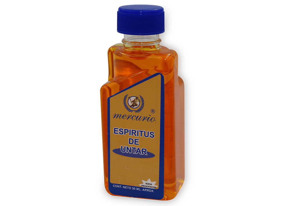 Imagen de Espiritus de Untar Solución tópica 50 ml