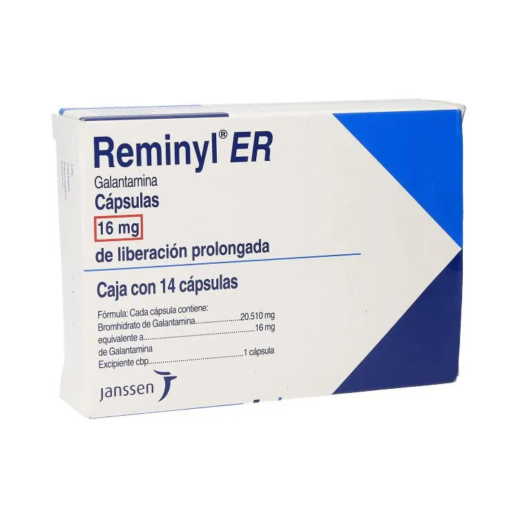 Imagen de Reminyl ER