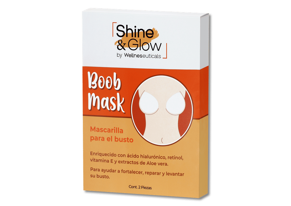 Imagen de Mascarilla para Busto