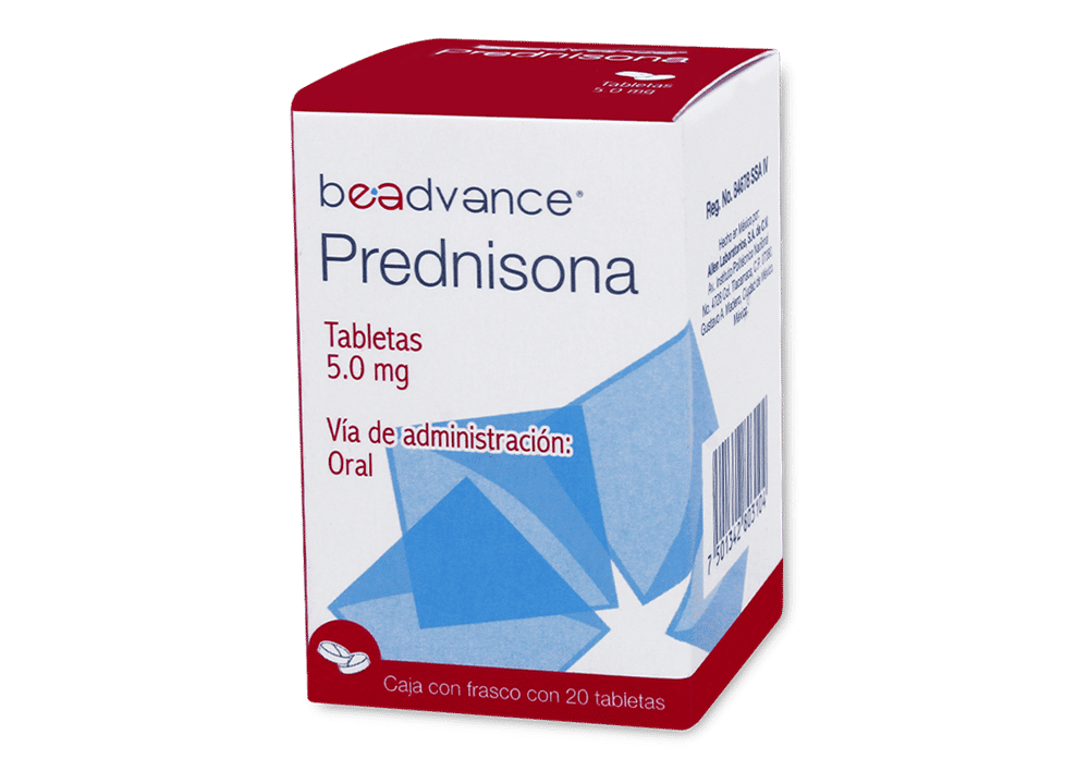 Imagen de Prednisona