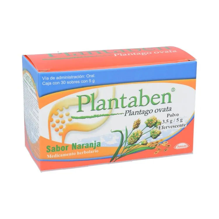 Imagen de Plantaben Polvo Efervescente