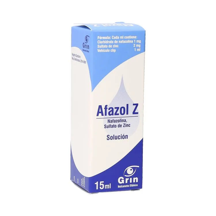 Imagen de Afazol Z