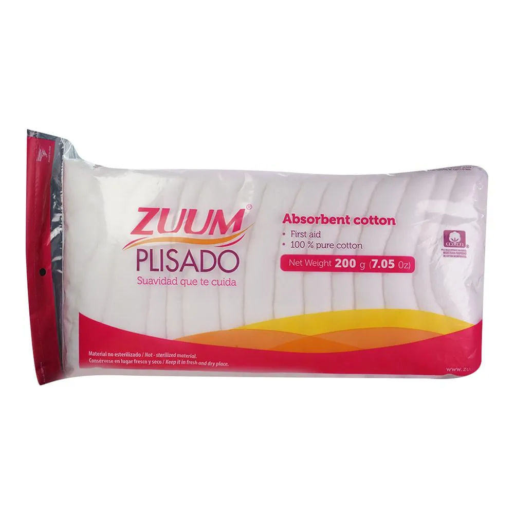 Imagen de Algodón Plisado