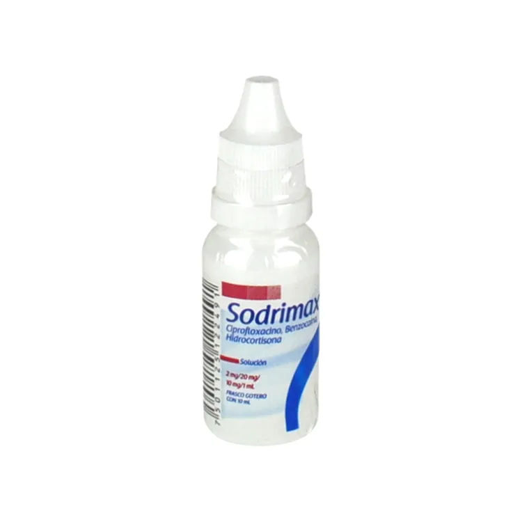 Imagen de Sodrimax