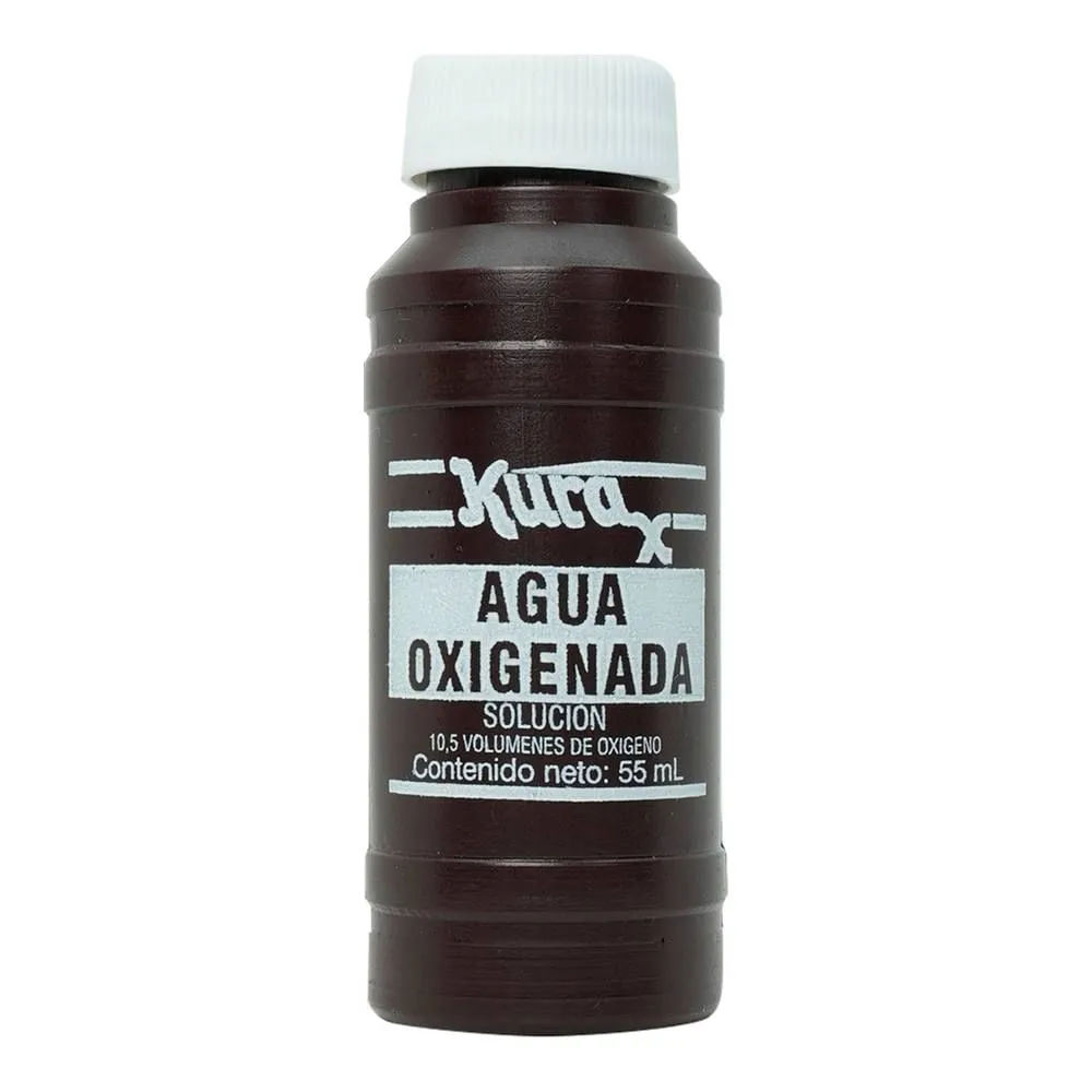 Imagen de Agua Oxigenada