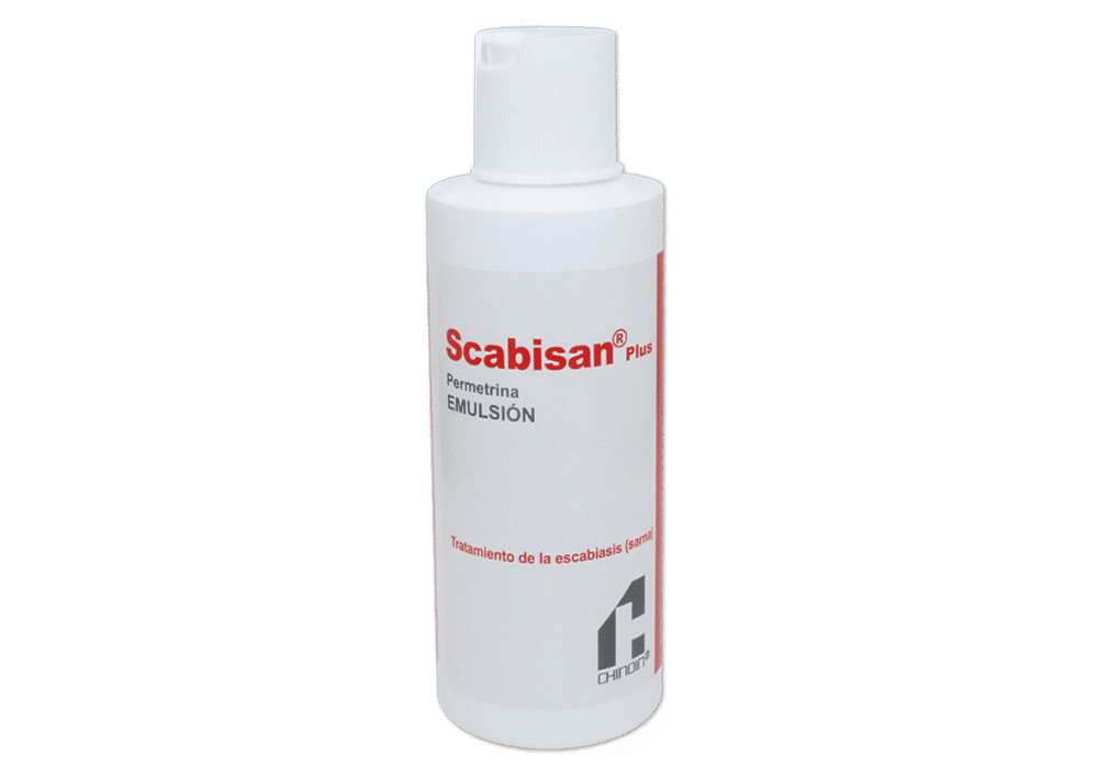 Imagen de Scabisan Plus