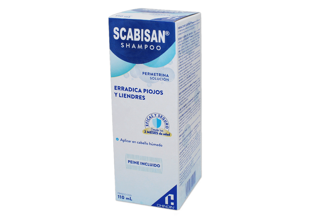 Scabisan Shampoo