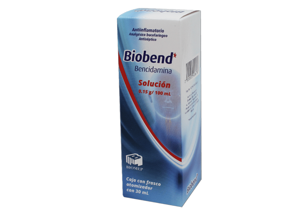 Imagen de Biobend