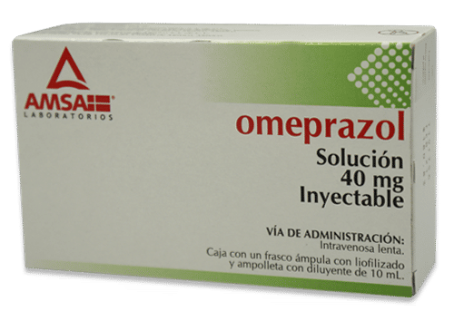 Omeprazol