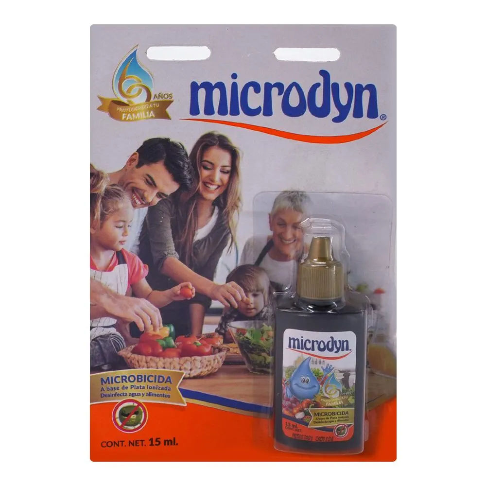 Imagen de Microdyn Gotas
