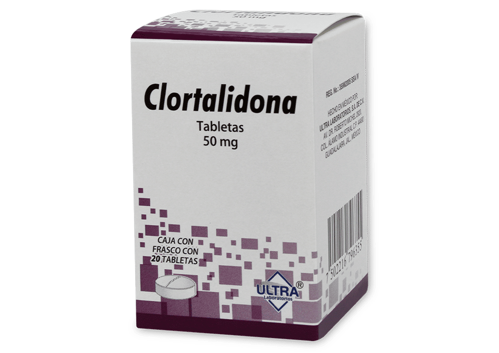 Clortalidona