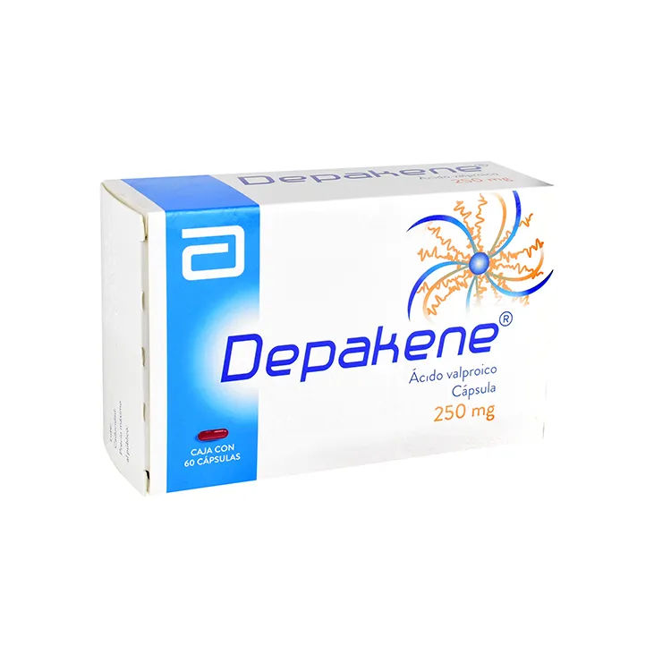 Imagen de Depakene