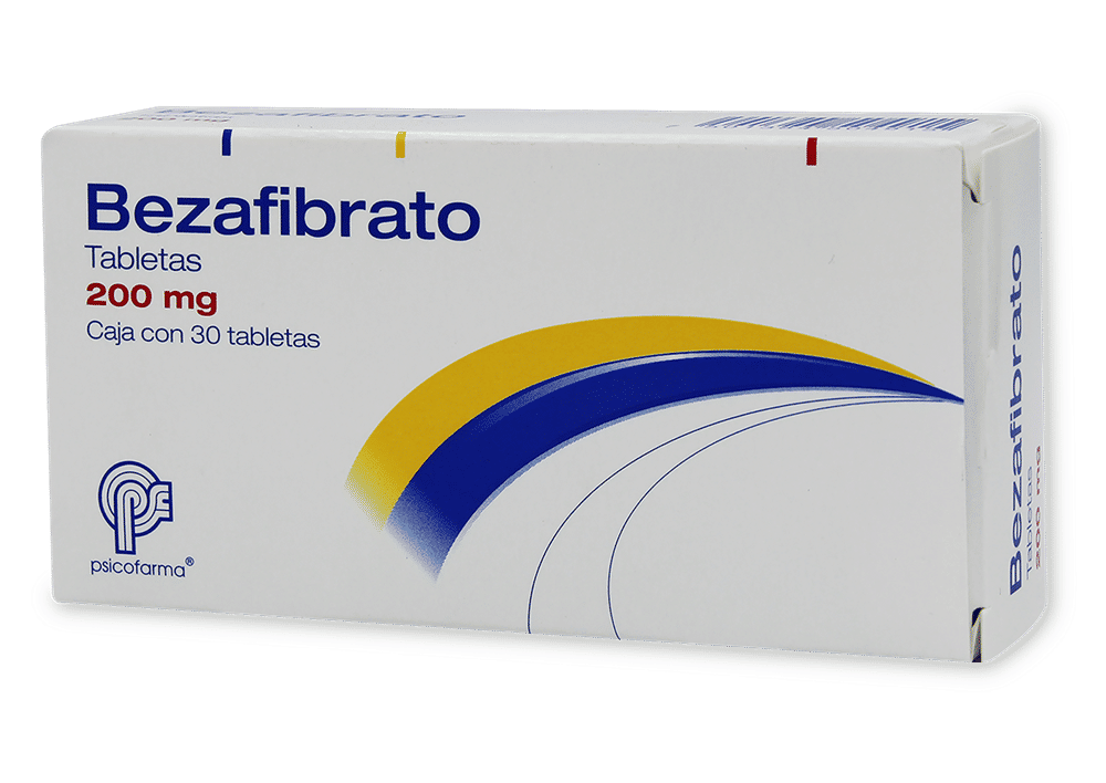 Bezafibrato