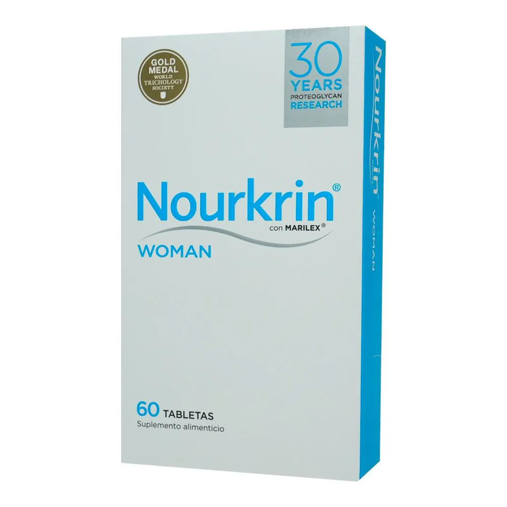 Nourkrin Woman