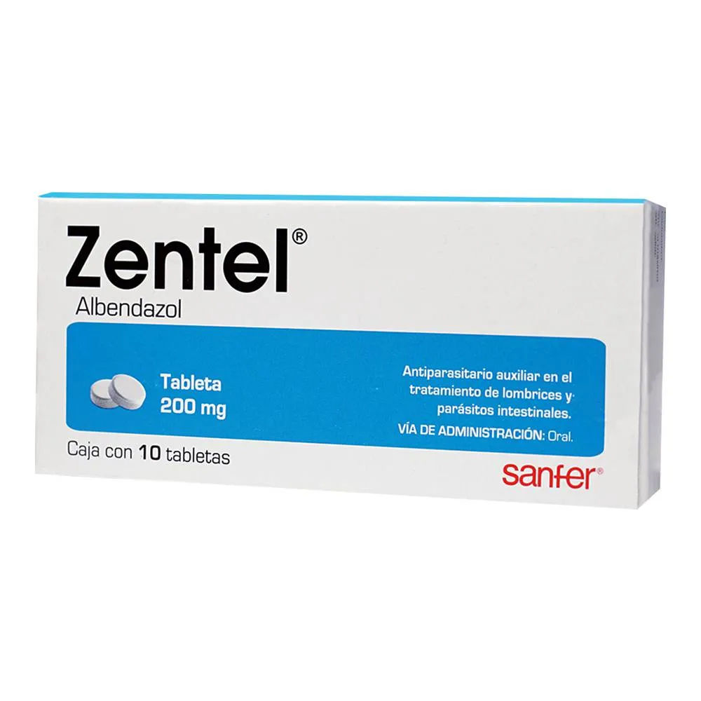 Imagen de Zentel