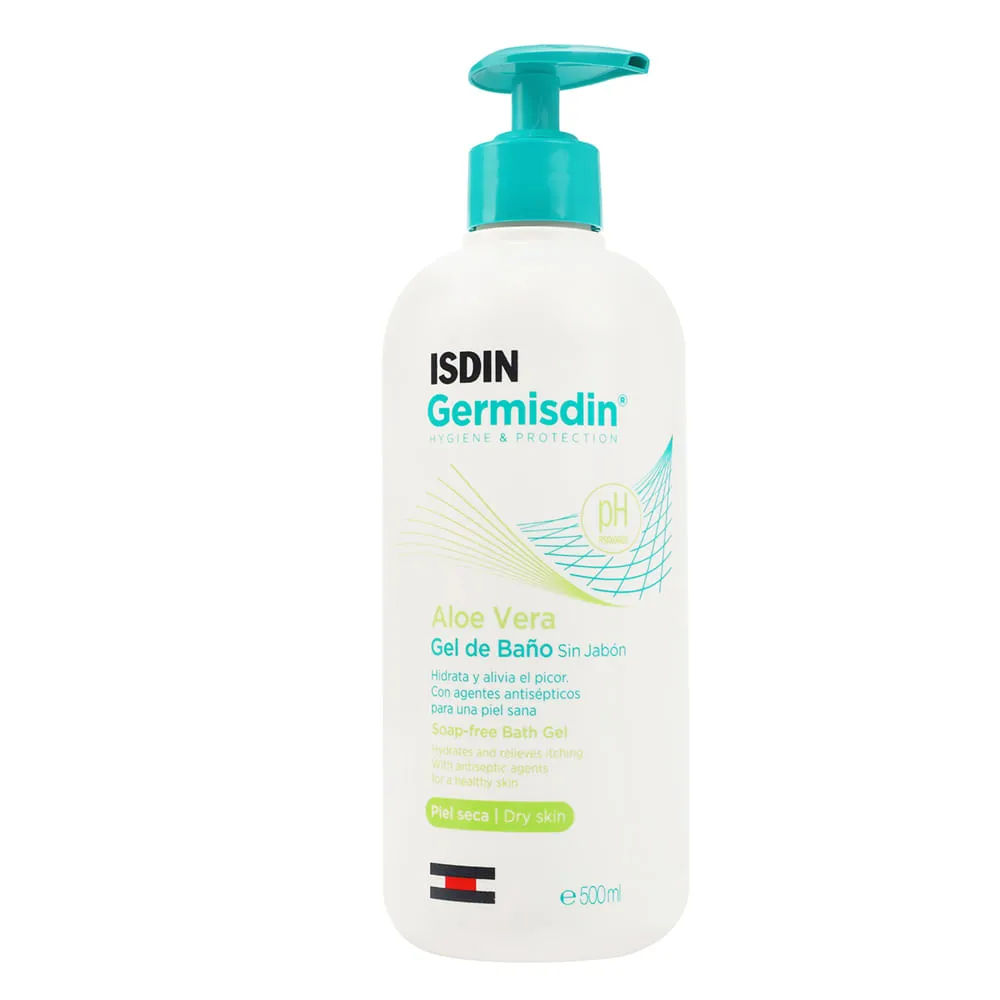 Imagen de Aloe Vera Gel de Baño