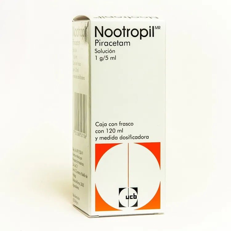 Nootropil