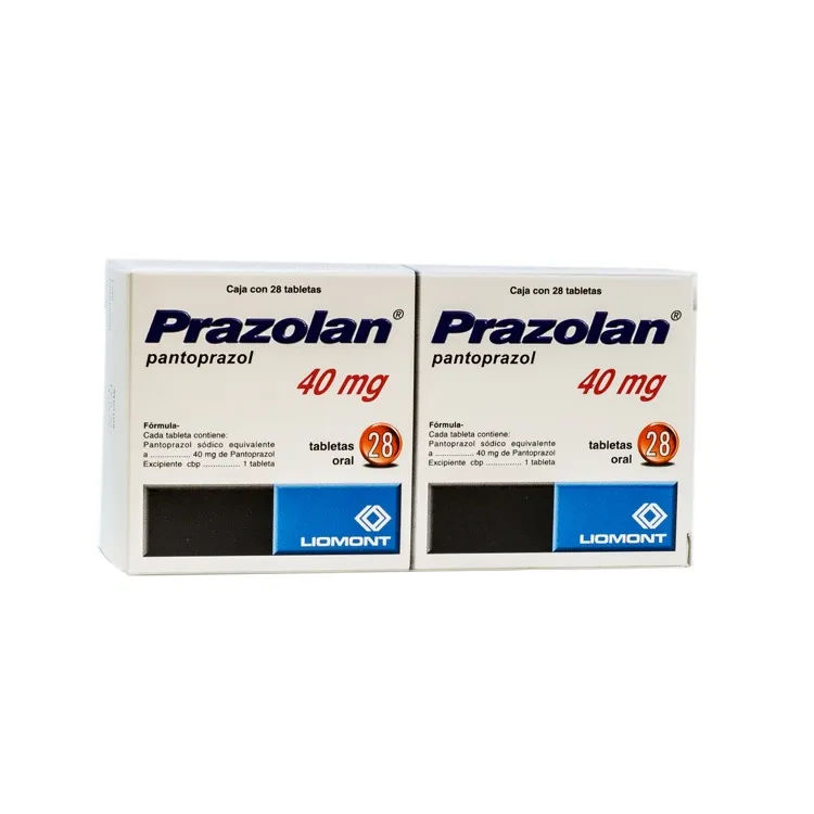 Imagen de Prazolan