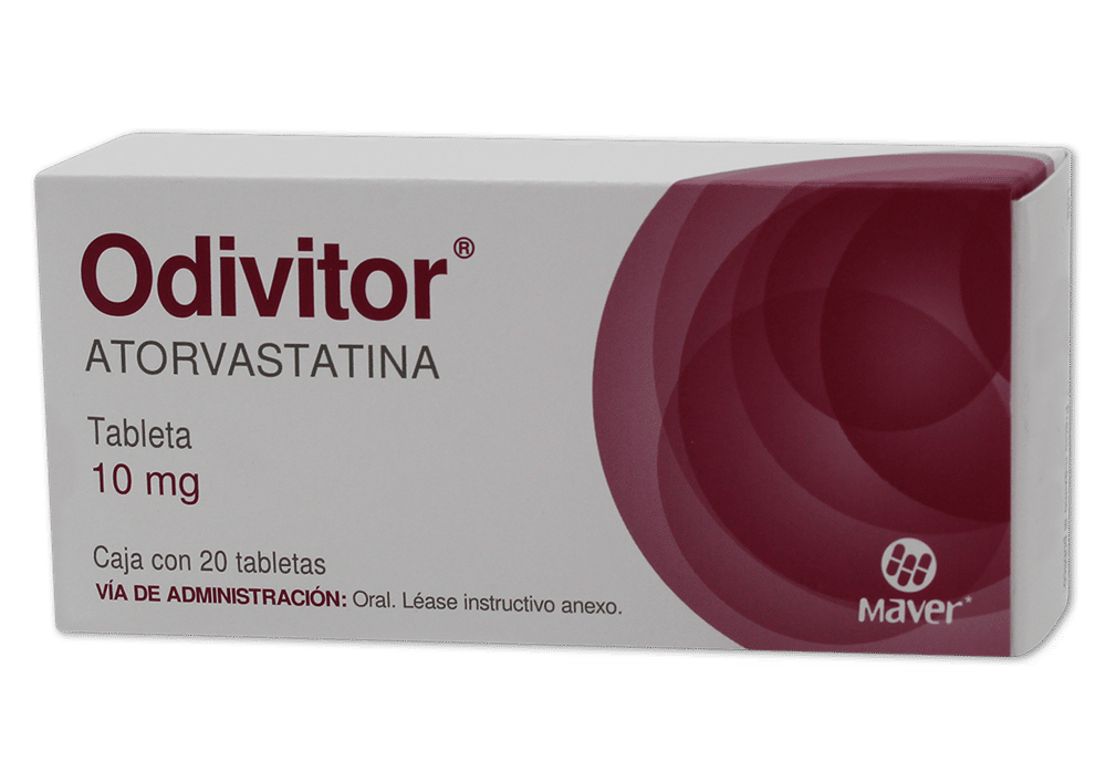 Imagen de Odivitor