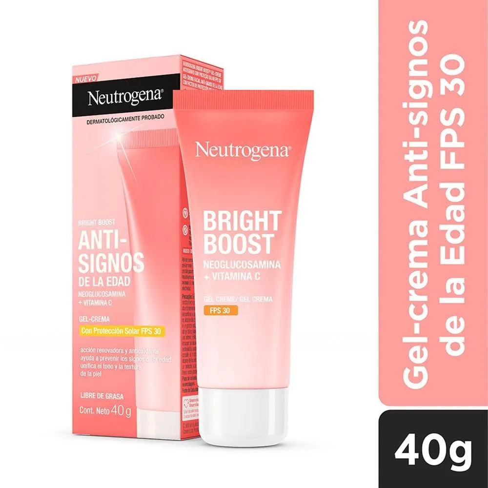 Imagen de Bright Boost Gel-Crema