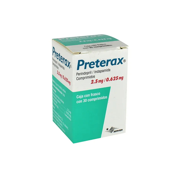 Preterax