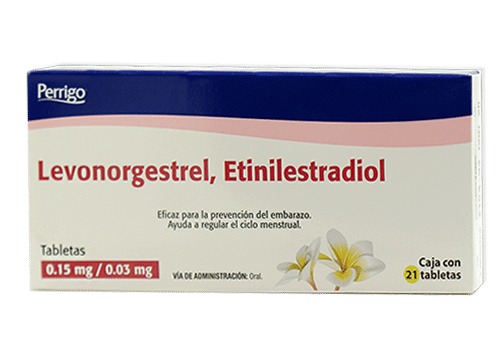 Imagen de Levonorgestrel Etinilestradiol
