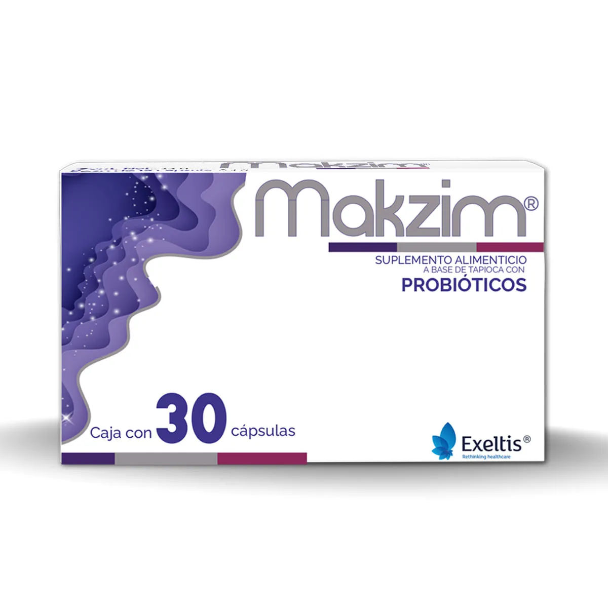 Imagen de Makzim Probióticos