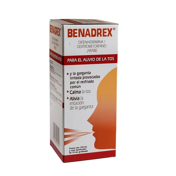 Imagen de Benadrex