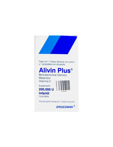 Imagen de Alivin Plus