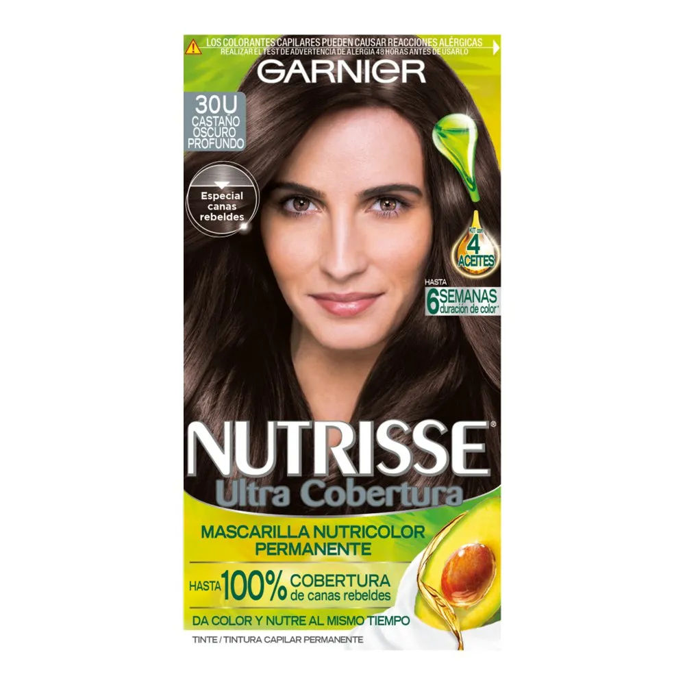 Imagen de Nutrisse Tinte Ultra Cobertura
