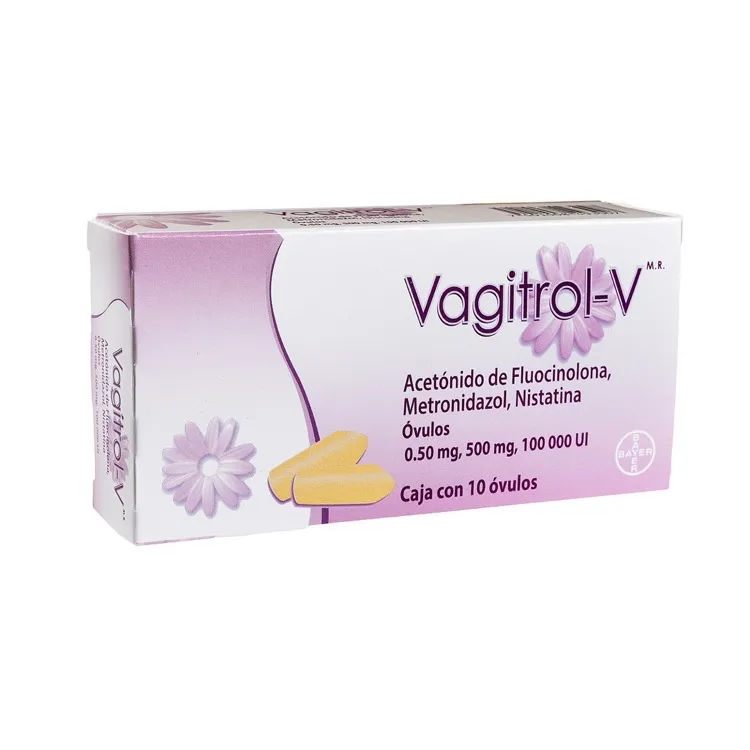 Imagen de Vagitrol-V