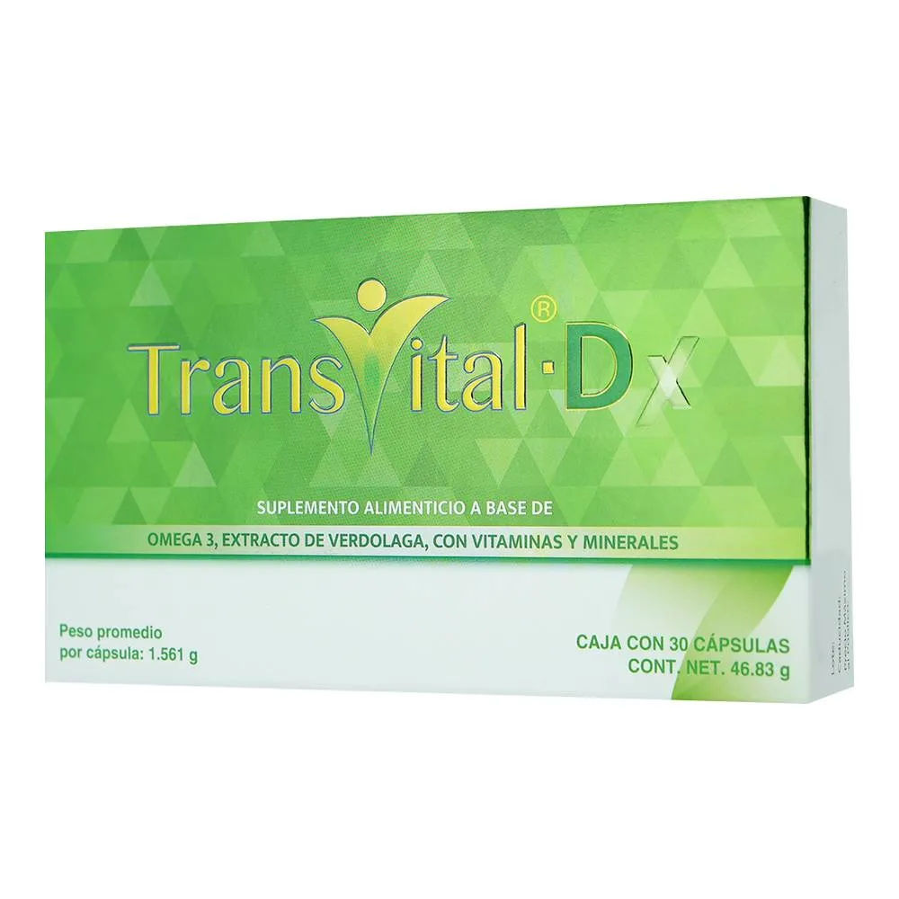 Imagen de Transvital D