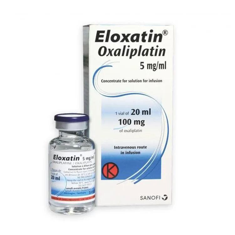 Imagen de Eloxatin