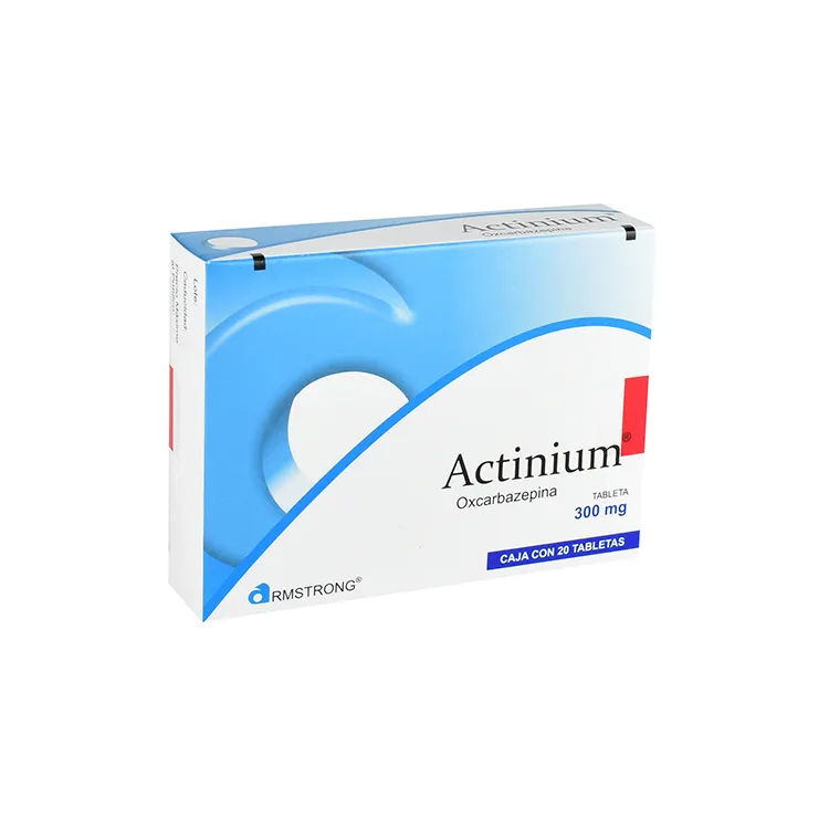Imagen de Actinium