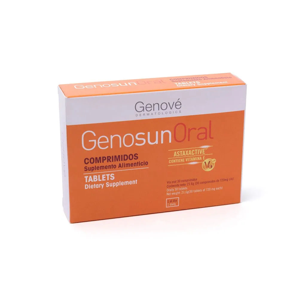 Imagen de Genosun Oral