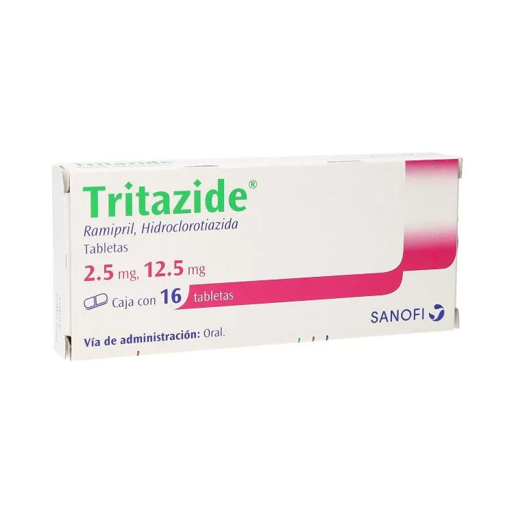 Imagen de Tritazide