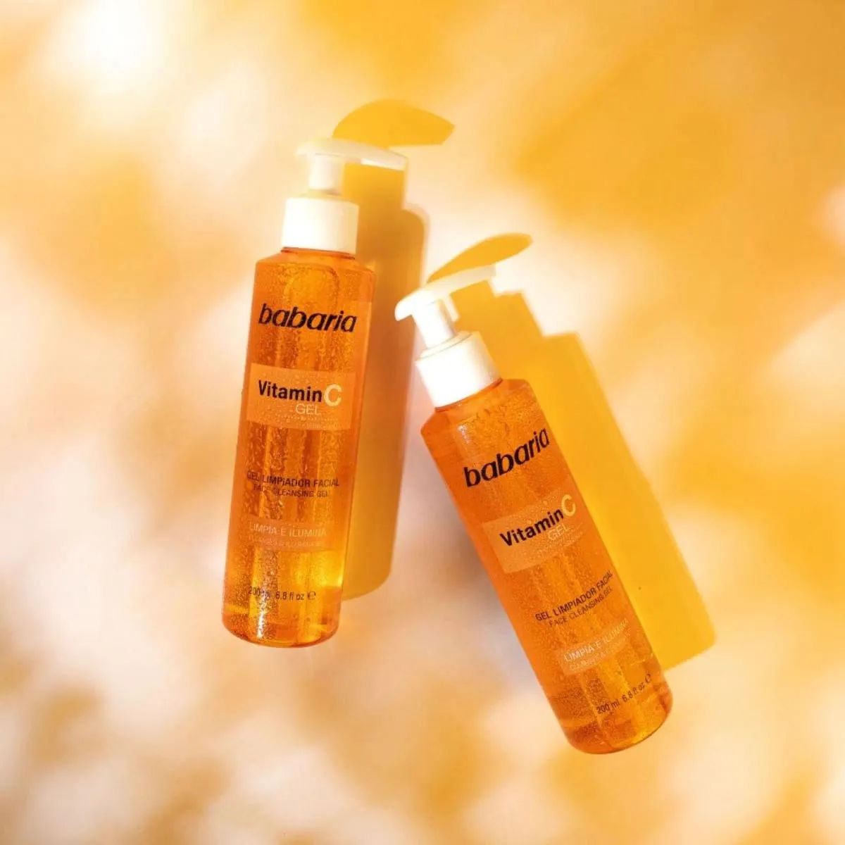 Imagen de Gel Limpiador Facial Vit-C