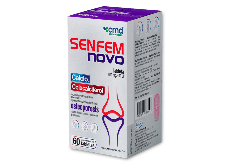 Imagen de Senfem Novo