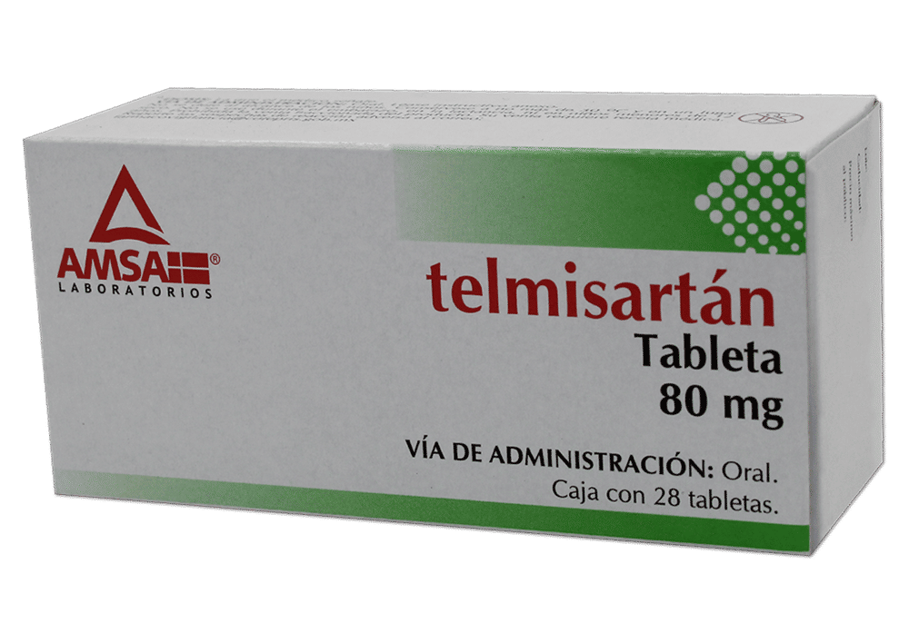 Telmisartán