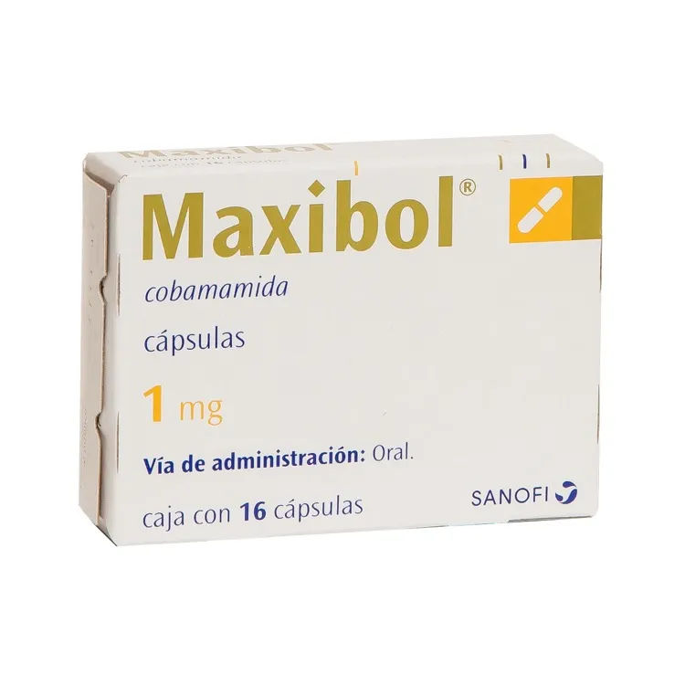 Imagen de Maxibol Cápsulas