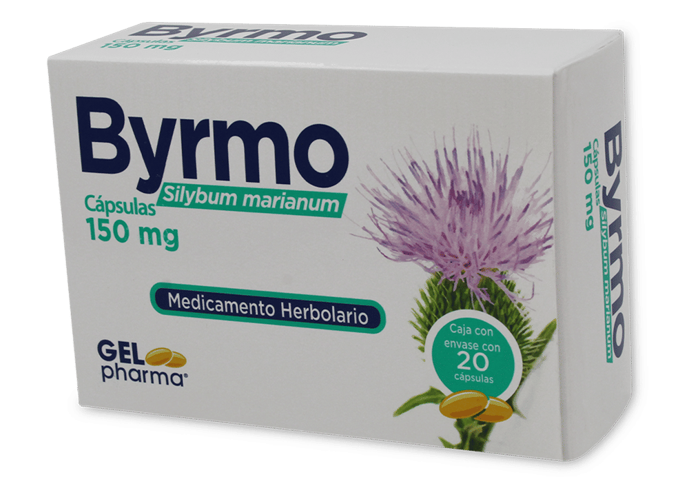 Imagen de Byrmo Cápsulas