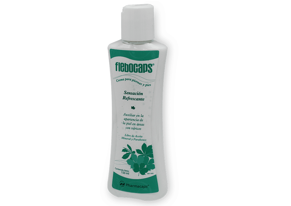 Imagen de Flebocaps Crema