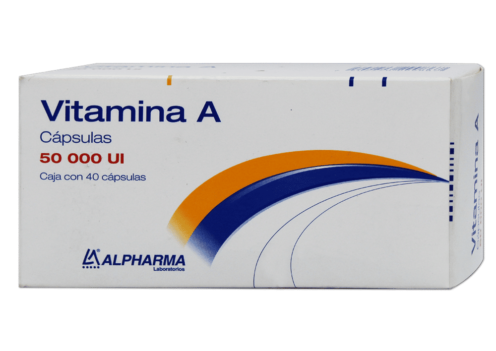 Retinol Cápsula