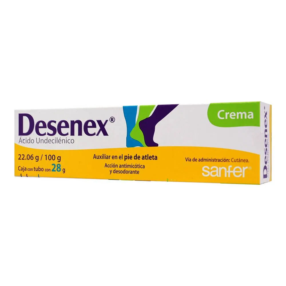 Imagen de Desenex