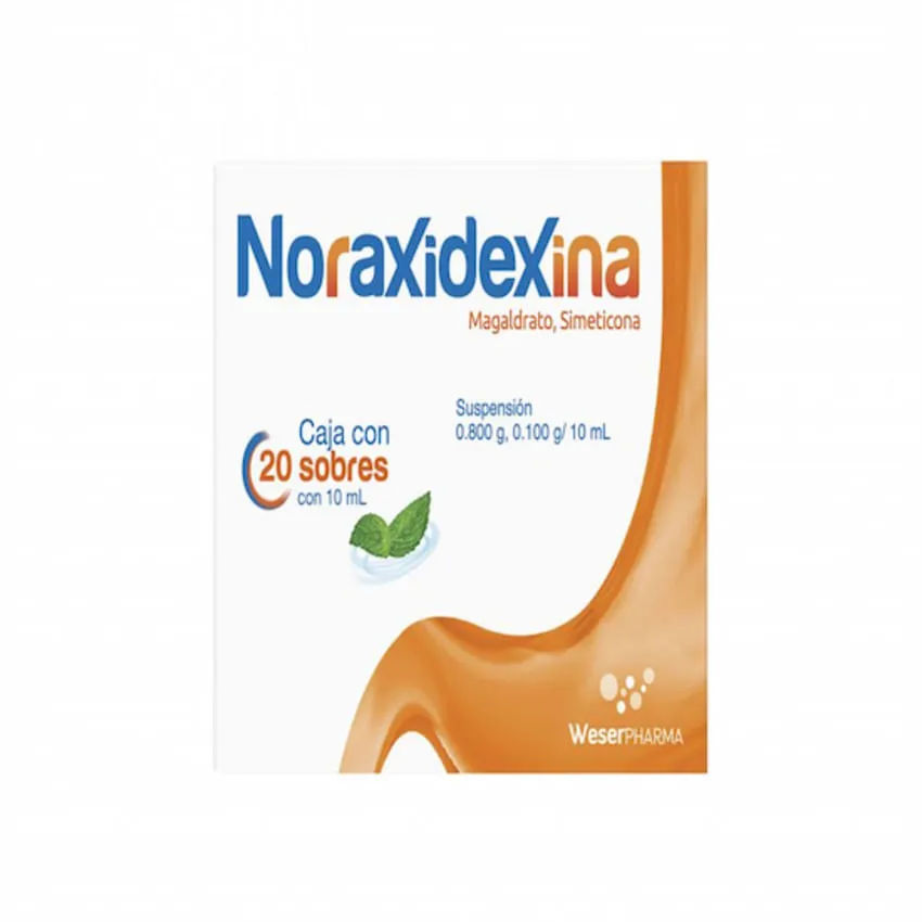 Imagen de Noraxidexina